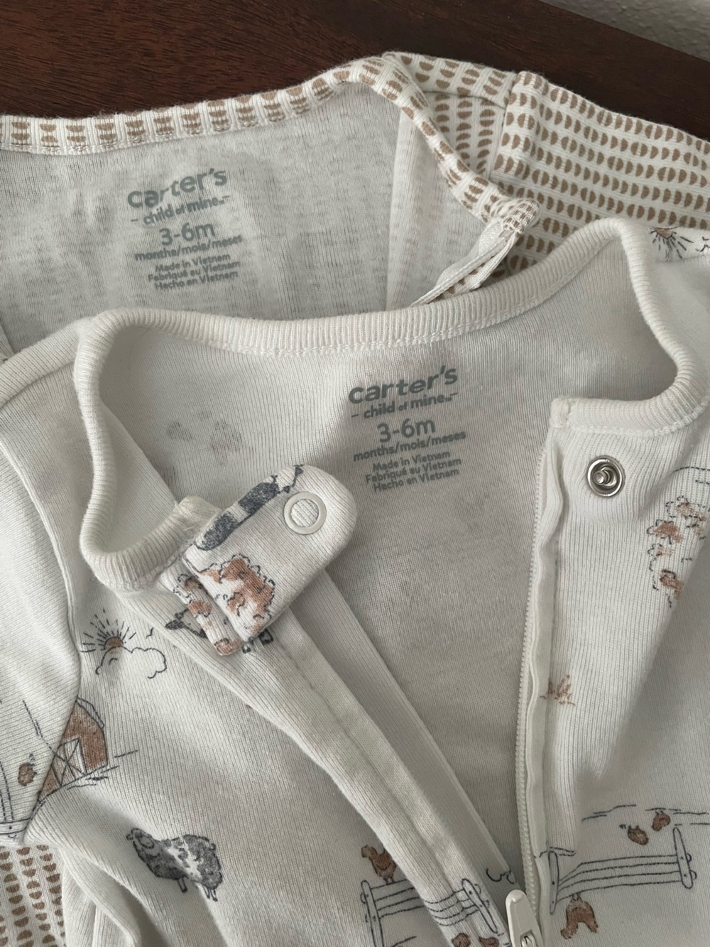 Neutrals Baby Bundle - Picture 6 of 7